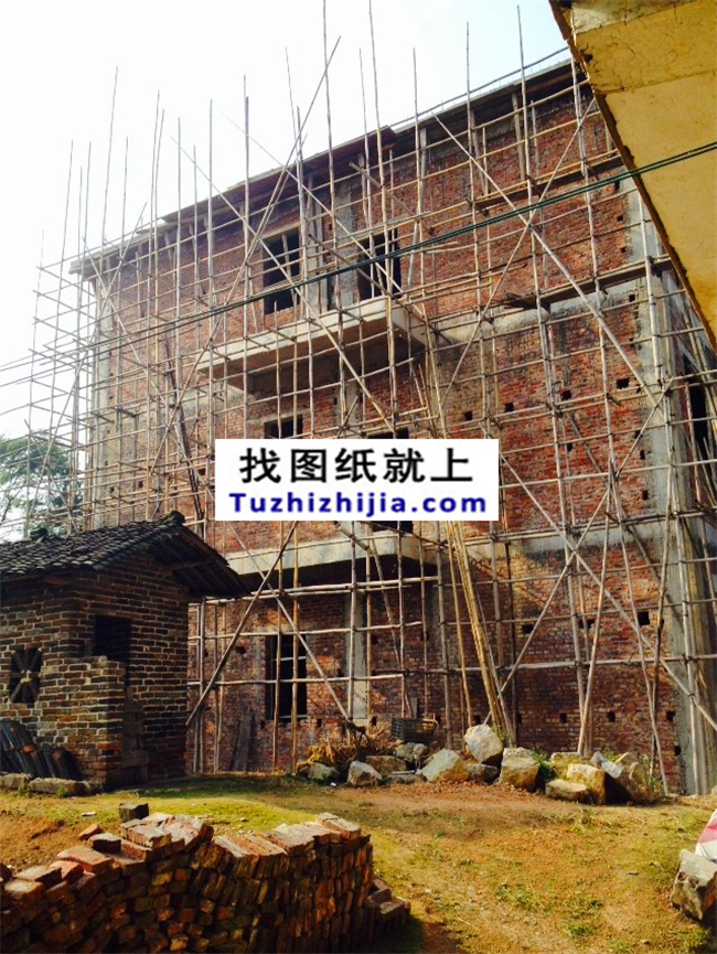 韓生舊房改造工程，新房建成全程直播！