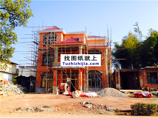韓生舊房改造工程，新房建成全程直播！