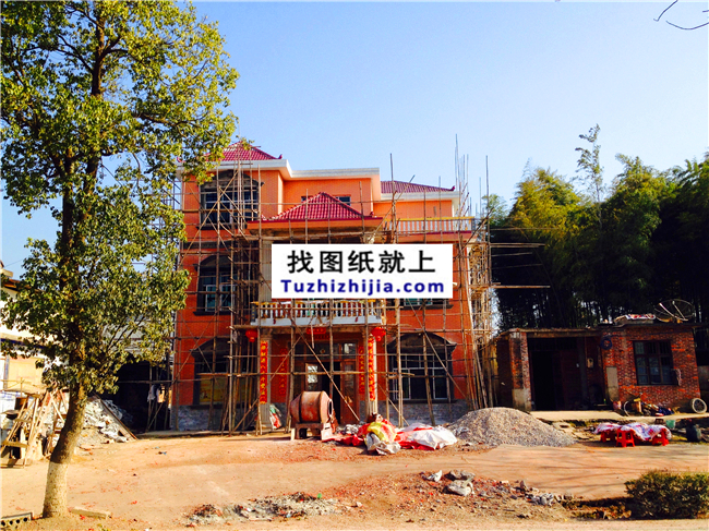 韓生舊房改造工程，新房建成全程直播！