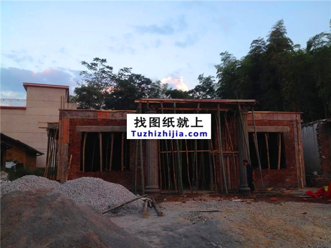 韓生舊房改造工程，新房建成全程直播！