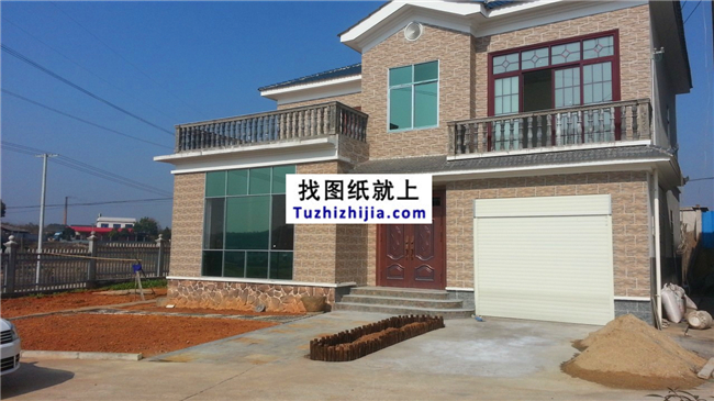 自建20萬小兩層偽別墅全程直播！