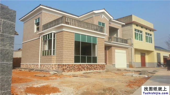 自建20萬小兩層偽別墅全程直播！