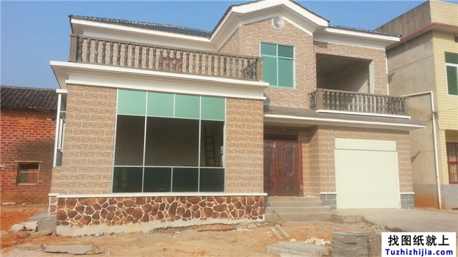 自建20萬小兩層偽別墅全程直播！