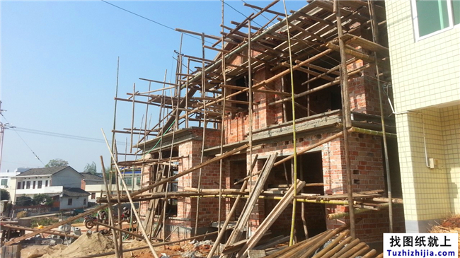 自建20萬小兩層偽別墅全程直播！