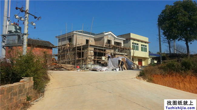 自建20萬小兩層偽別墅全程直播！