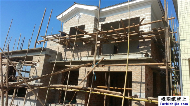 自建20萬小兩層偽別墅全程直播！