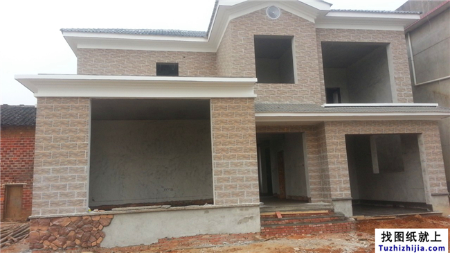 自建20萬小兩層偽別墅全程直播！