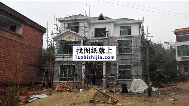 鄉(xiāng)村自建房屋設(shè)計(jì)全程直播！