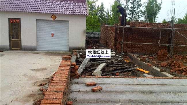 農(nóng)村一層自建房屋設(shè)計(jì)全程實(shí)錄！