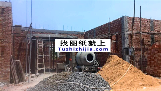 農(nóng)村一層自建房屋設(shè)計(jì)全程實(shí)錄！