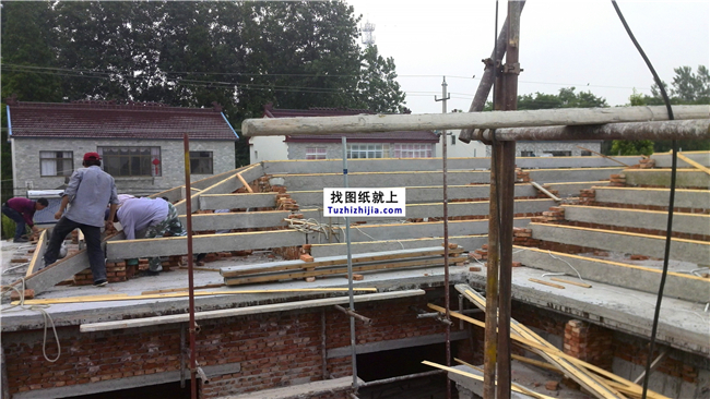 農(nóng)村一層自建房屋設(shè)計(jì)全程實(shí)錄！