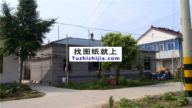農(nóng)村一層自建房屋設(shè)計(jì)全程實(shí)錄！