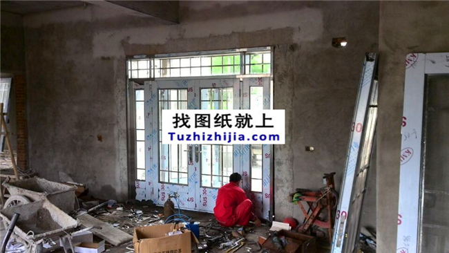 農(nóng)村一層自建房屋設(shè)計(jì)全程實(shí)錄！