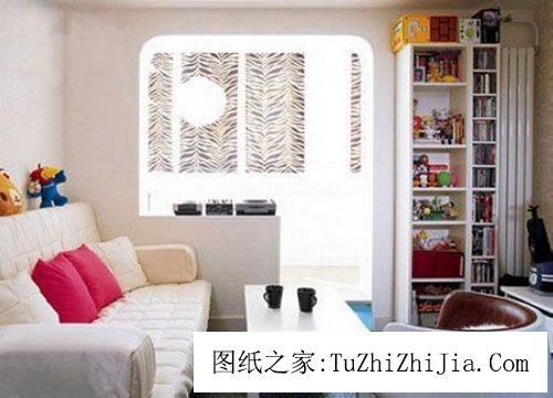 家居風(fēng)景中的五大財(cái)富之路