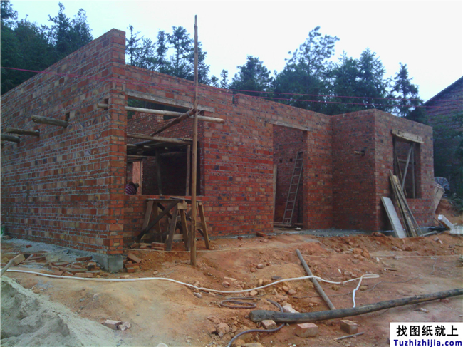 衡陽一層半自建農(nóng)村房屋設(shè)計全程實(shí)錄直播！