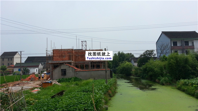 為父母，為自己退休后的養(yǎng)老打造一個舒適的鄉(xiāng)間農院！