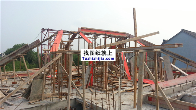 為父母，為自己退休后的養(yǎng)老打造一個舒適的鄉(xiāng)間農院！