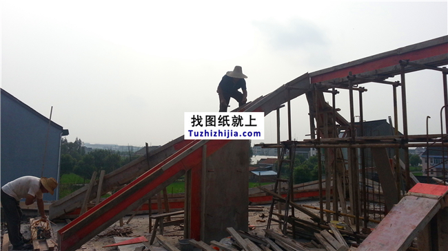 為父母，為自己退休后的養(yǎng)老打造一個舒適的鄉(xiāng)間農院！