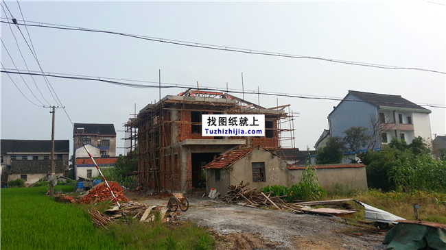 為父母，為自己退休后的養(yǎng)老打造一個舒適的鄉(xiāng)間農院！