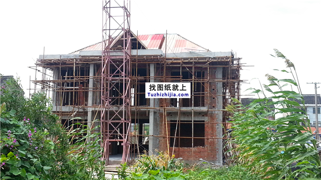 為父母，為自己退休后的養(yǎng)老打造一個舒適的鄉(xiāng)間農院！