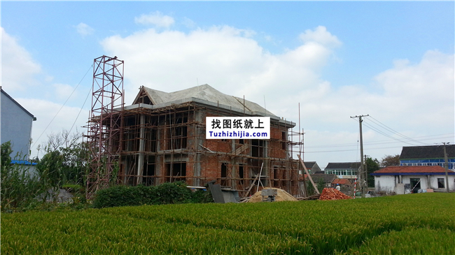 為父母，為自己退休后的養(yǎng)老打造一個舒適的鄉(xiāng)間農院！