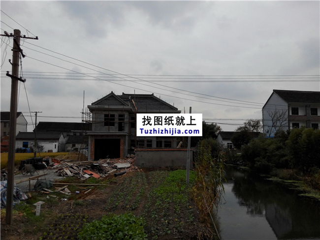 為父母，為自己退休后的養(yǎng)老打造一個舒適的鄉(xiāng)間農院！