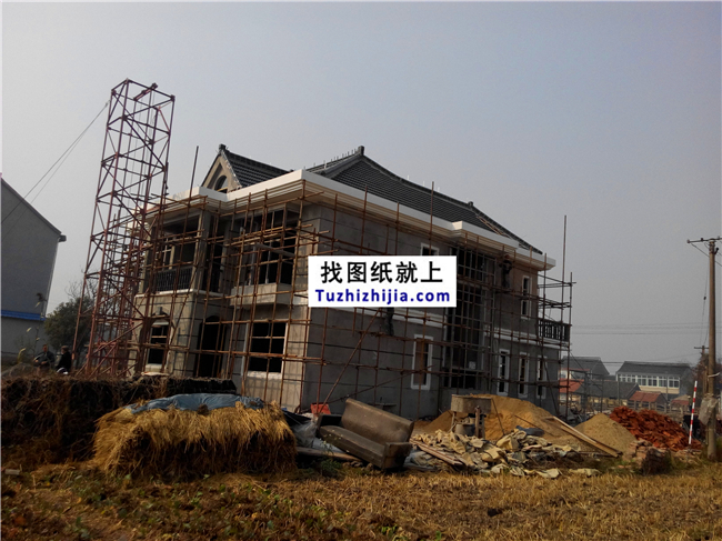 為父母，為自己退休后的養(yǎng)老打造一個舒適的鄉(xiāng)間農院！