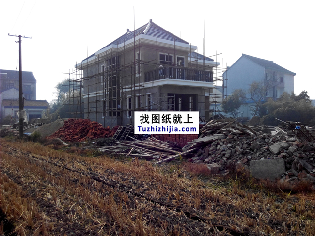 為父母，為自己退休后的養(yǎng)老打造一個舒適的鄉(xiāng)間農院！