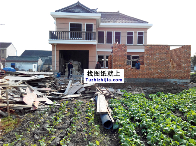 為父母，為自己退休后的養(yǎng)老打造一個舒適的鄉(xiāng)間農院！