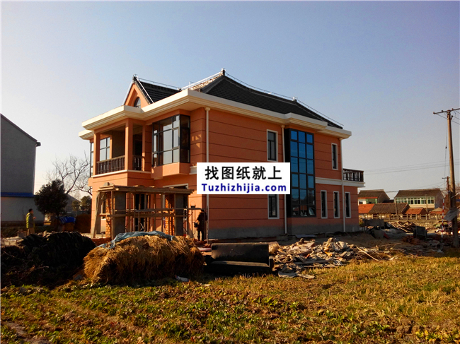 為父母，為自己退休后的養(yǎng)老打造一個舒適的鄉(xiāng)間農院！