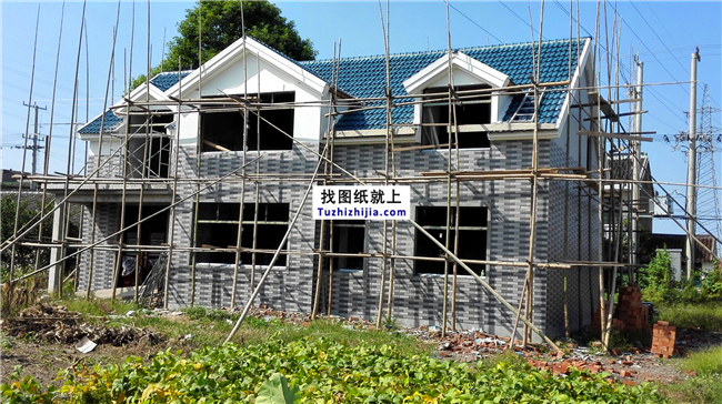 江蘇南通新農(nóng)村房屋建房實(shí)錄！