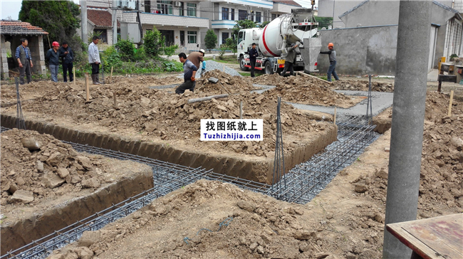 江蘇南通新農(nóng)村房屋建房實(shí)錄！