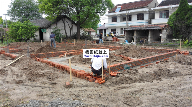 江蘇南通新農(nóng)村房屋建房實(shí)錄！