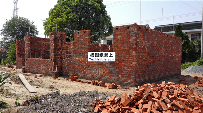 江蘇南通新農(nóng)村房屋建房實(shí)錄！