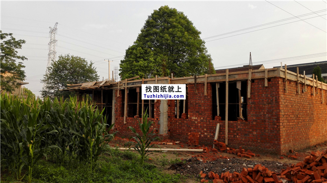 江蘇南通新農(nóng)村房屋建房實(shí)錄！