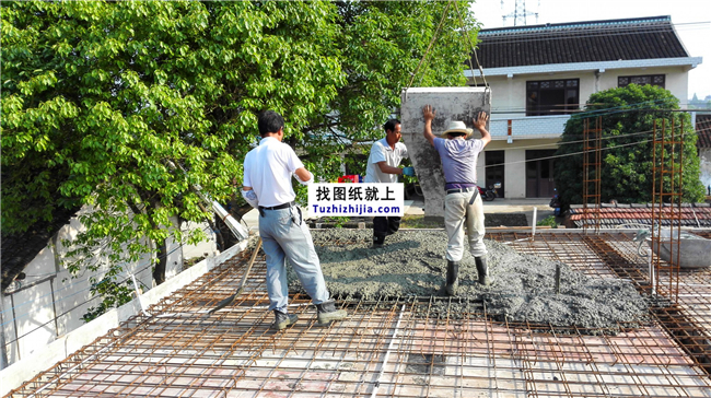 江蘇南通新農(nóng)村房屋建房實(shí)錄！