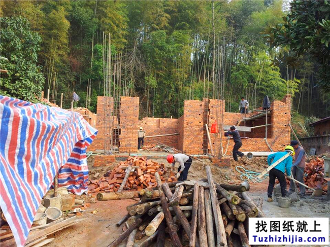 歷時8個月的農(nóng)村自建小別墅分享！