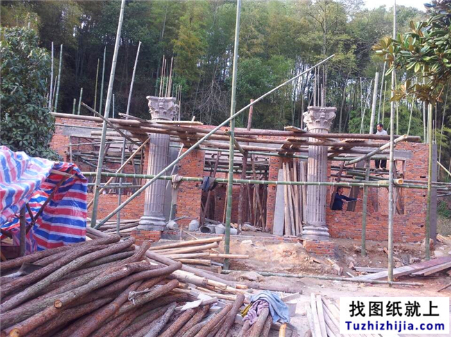 歷時8個月的農(nóng)村自建小別墅分享！