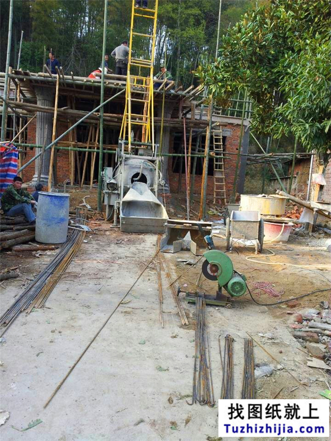 歷時8個月的農(nóng)村自建小別墅分享！