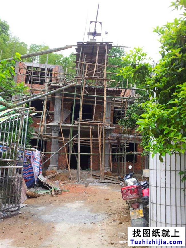 歷時8個月的農(nóng)村自建小別墅分享！