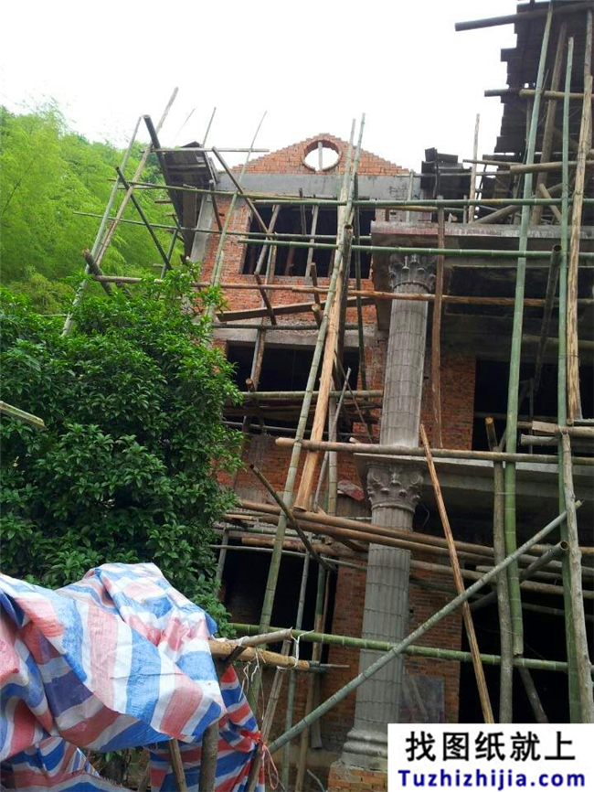 歷時8個月的農(nóng)村自建小別墅分享！