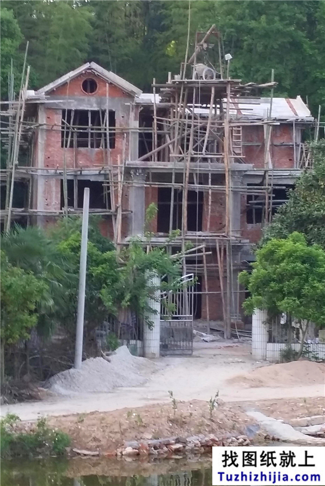 歷時8個月的農(nóng)村自建小別墅分享！