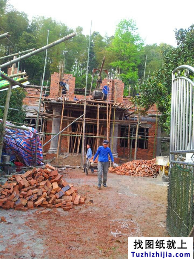 歷時8個月的農(nóng)村自建小別墅分享！