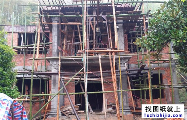 歷時8個月的農(nóng)村自建小別墅分享！