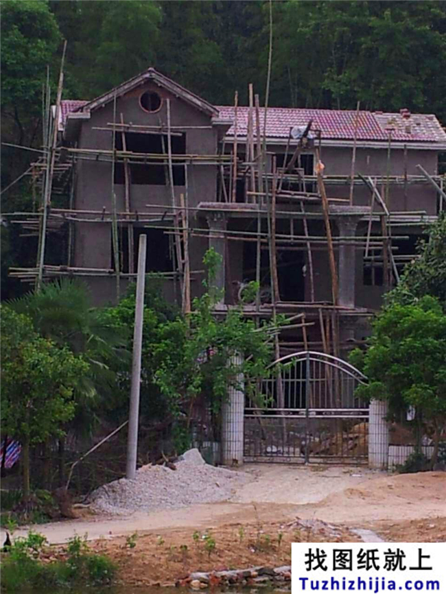 歷時8個月的農(nóng)村自建小別墅分享！