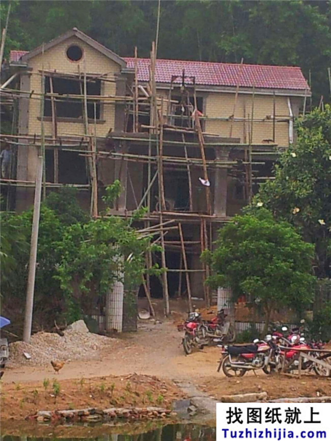 歷時8個月的農(nóng)村自建小別墅分享！