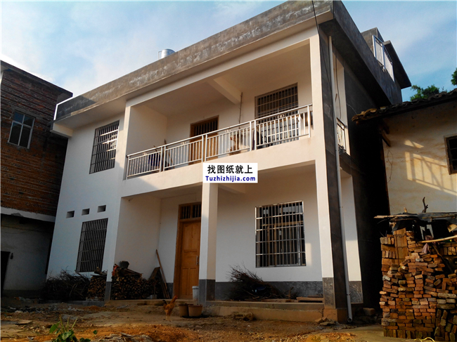 贛南-農(nóng)家小屋建成記分享！