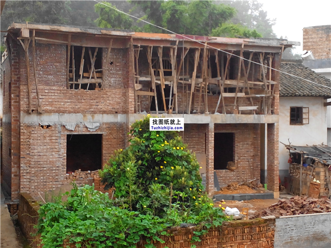 贛南-農(nóng)家小屋建成記分享！