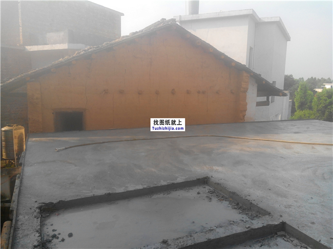 安徽農(nóng)村自建房屋過程全程直播。