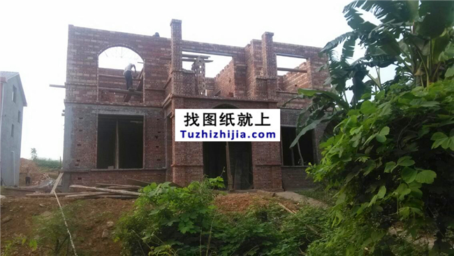 包工包料20萬左右的自建房屋設(shè)計過程直播：